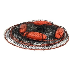 Juvelnic Cu Flotor Kamasaki Rapid Black 40cm Diam 40cm pentru pescuit - Fisela