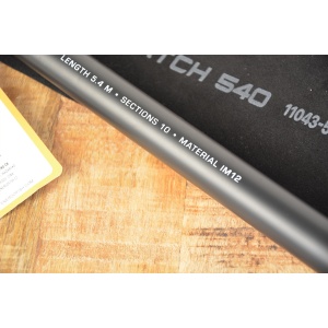Lanseta Benzar Adventure Bolo-Match 5.40m 10-30g pentru pescuit - Fisela