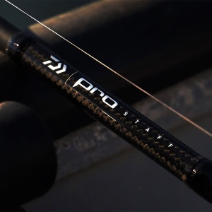 Lanseta Daiwa Biban Pro Staff Perch 2.10m 5-28g pentru pescuit - Fisela