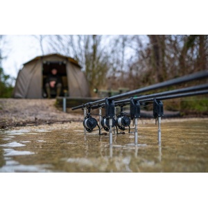 Lanseta Crap Korda Kaizen Green 3.90m 4lbs pentru pescuit - Fisela