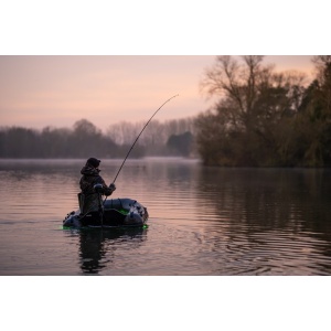 Lanseta Crap Korda Kaizen Green 3m 4lbs pentru pescuit - Fisela