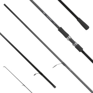 Lanseta Daiwa Lanseta 26 Crossfire Spin 2.29m 10-35g pentru pescuit - Fisela