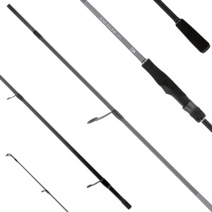 Lanseta Daiwa Exceler Spin 2025 1.91m 3-10g