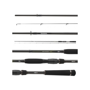 Lanseta Daiwa Megaforce Sensi Tip 2.20m 1-9g - Img 2
