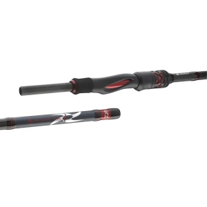 Lanseta Daiwa Tele Ninja X-Compact 245cm 15-50g pentru pescuit - Fisela