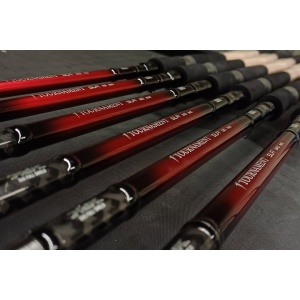 Lanseta Daiwa Tournament SLR Feeder 3.96m 150g 3+3 - Img 3