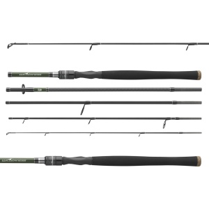 Lanseta Daiwa Wilderness Travel 2.50m 10-50g