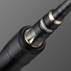 Lanseta Evergreen Kaleido Serpenti The Beastinger Extreme 193cm 0.9-7g pentru pescuit - Fisela