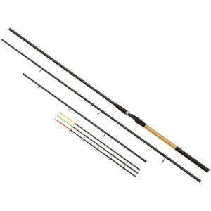 Lanseta Feeder Okuma Solitron Medium 3.30m 30-70g