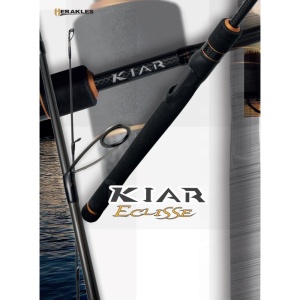Lanseta Herakles Kiar Eclisse 245cm 12-40g pentru pescuit - Fisela