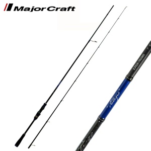 Lanseta Major Craft Lati-Go Allegro LTGS-792ML 2.36m 1-12g - Img 3
