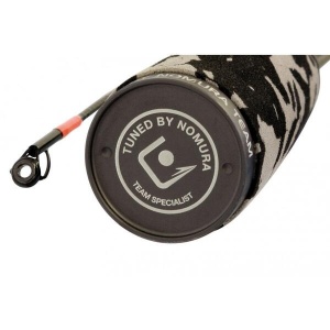 Lanseta Nomura Hiro Camou Wise Spin 2.28m 5-20g pentru pescuit - Fisela