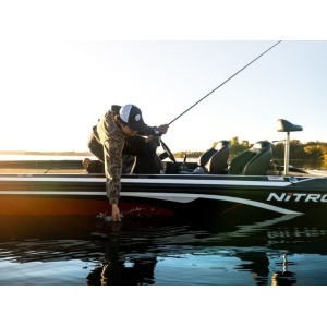 Lanseta Okuma X-Series Bass Casting 2.13m 3.5-14g - Img 7