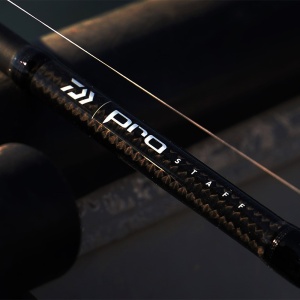 Lanseta Daiwa Lanseta Salau Pro Staff Zander 2.50m 14-42g pentru pescuit - Fisela