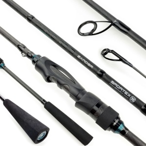 Lanseta Salau Sportex Curve RS-3 Zander 2.35cm 9-33g