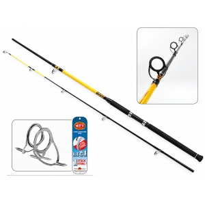 Lanseta Somn WFT Never Crack Big Fish 2.70m 150-700g