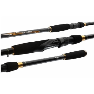 Lanseta Daiwa Spinning Crossfire 3m 40-100g pentru pescuit - Fisela