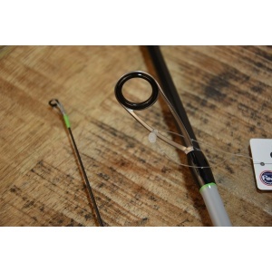 Lanseta Spinning Wizard Dravon 2.28m 5-21g pentru pescuit - Fisela