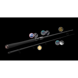 Lanseta Stiuca Sportex Kev Nitro RS-2 2.35m 23-96g pentru pescuit - Fisela
