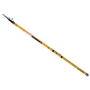 Lanseta Telescopica Carbon Lineaeffe Bolo 6m Max 25g