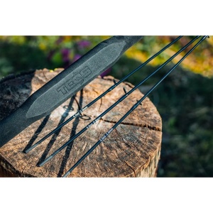 Lanseta Teos Blackrider Power Feeder 3.60m 100g 3+3s - Img 2