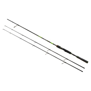 Lanseta Wizard Pro Spin Doua Segmente de Varf 240cm 10-30g si 15-40g - Img 1