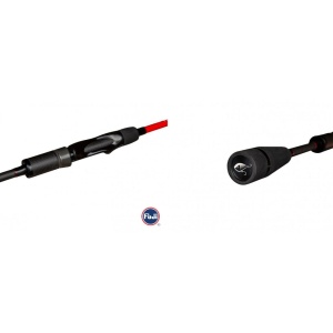 Lanseta Zeck Troy 2.40m 15-50g pentru pescuit - Fisela