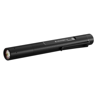 Lanterna Buzunar Led Lenser P4R Black Box 300Lumeni