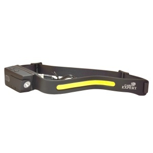 Lanterna Cap Carp Expert Side Pro 150 Lumeni