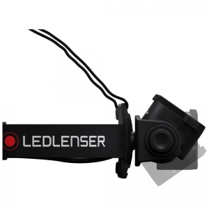 Lanterna Cap Led Lenser H15R Core Black 2500 Lumeni - echipament pentru pescuit - Fisela