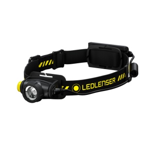 Lanterna Cap Led Lenser H5R Work 500 Lumeni