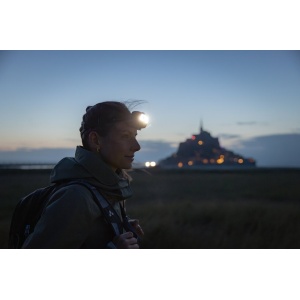 Lanterna Cap Led Lenser HF4R Core Black 500 Lumeni - Img 7