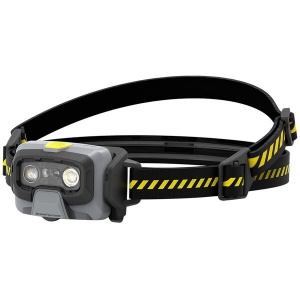 Lanterna Cap Led Lenser HF6R Work 800 Lumeni - echipament pentru pescuit - Fisela