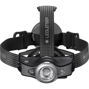 Lanterna Cap Led Lenser MH11 Black Bluetooth 1000LM - vedere secundara