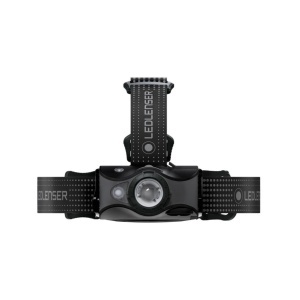 Lanterna Cap Led Lenser MH7 Grey 600 Lumeni - Img 4