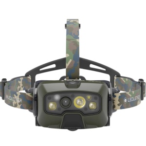 Lanterna Cap Ledlenser HF8R Core RGB 1600 lumeni - Img 3