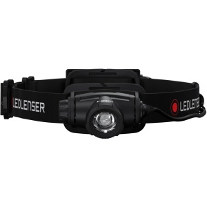 Lanterna de Cap Led Lenser H5R Core 500Lumeni - vedere secundara