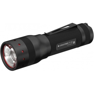 Lanterna LED Lenser P7 SE 4xAAA max 500 Lumeni