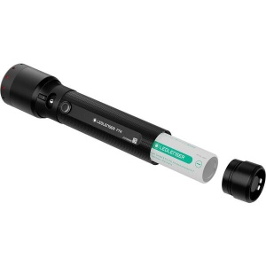 Lanterna Led Lenser P7R Black Box 2000Lumeni - echipament pentru pescuit - Fisela