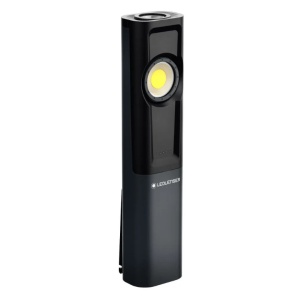 Lanterna Profesionala Led Lenser iW7R Black 600lm - Img 2