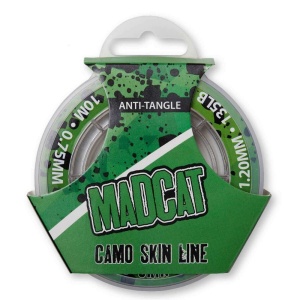 Leader Madcat Camasuit Camo Skin 0.75-1.20mm 10m 61.2kg