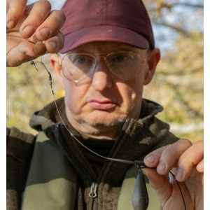Carlig Lestaj Carlig Korda Shot on the Hook 10buc pentru pescuit - Fisela