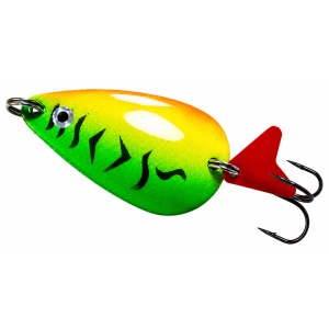 Lingura Stiuca Kamasaki Green Fish Holo DP