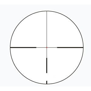 Luneta Spectra GPO Tip M 8X 1-8x24i G4I Fiber