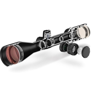 Luneta Zeiss V6 Conquest M 2-12x50/IR60 - echipament pentru vanatoare - Fisela