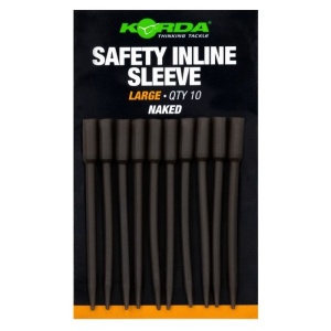 Manson Plumb Inline Korda Safety Inline Sleeve - echipament pentru pescuit - Fisela