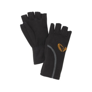 Manusi de Pescuit Savage Gear Wind Pro Black