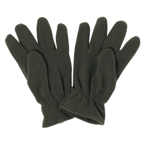 Manusi Vanatoare Fleece Percussion Kaki