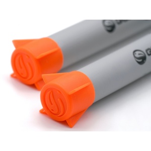 Marker Guru Foam Waggler 4SSG 6.5g 2buc - Img 3