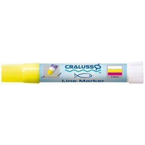 Marker Pentru Fir Cralusso Galben